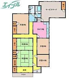 小俣町本町貸家