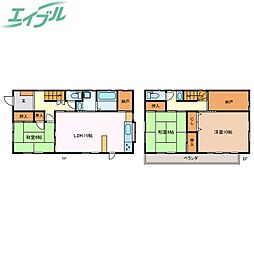 高橋様貸家(黒瀬町)