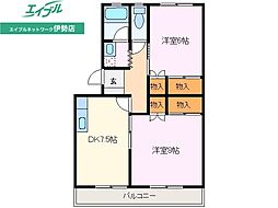 モンレーヴ志摩I