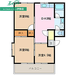 ウエストリバーマンション