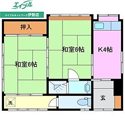 伊勢K　I