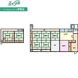 玉城町木村借家