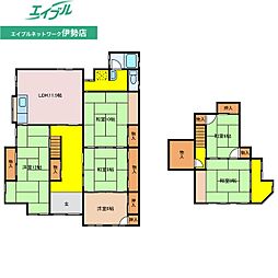 伊勢船江古民家