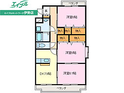 ファームガーデン　B棟