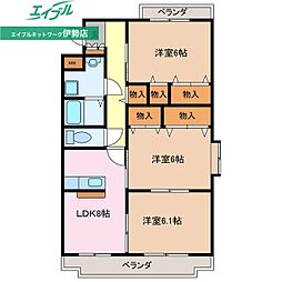 ファームガーデン利平治　B棟