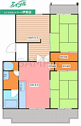 クレール船江山