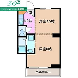 ヴィラナリー小俣2号棟