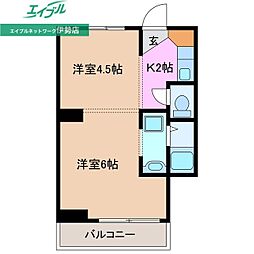 ヴィラナリー小俣2号棟