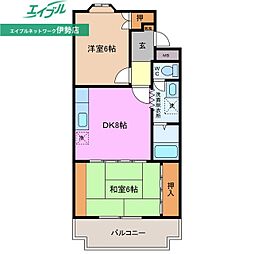 松月マンション