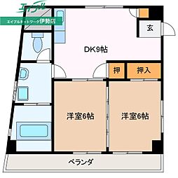 ターミナルマンションＡ