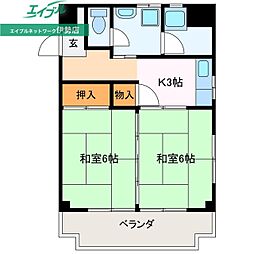 ターミナルマンションＡ