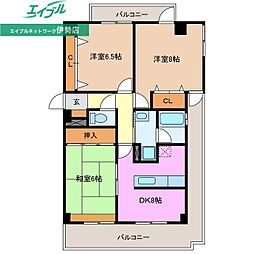 パーシモンヒルズ