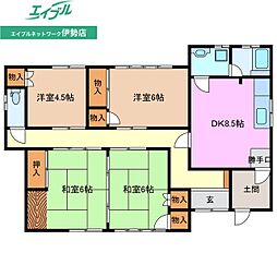 玉城町佐田Ｔ様貸家