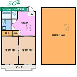 マンション山III