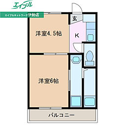 ヴィラナリー小俣2号棟