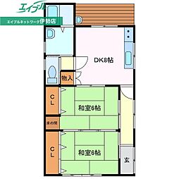 伊勢市宮川1丁目