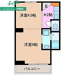 ヴィラナリー小俣2号棟