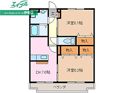 ファームガーデン利平治　B棟