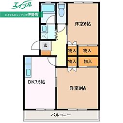 モンレーヴ志摩I