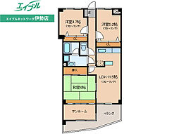 パーシモンヒルズ