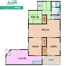 伊勢円座貸家II