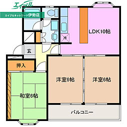 徳川台ロイヤルマンション