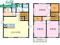 ヒシダビル様戸建賃貸