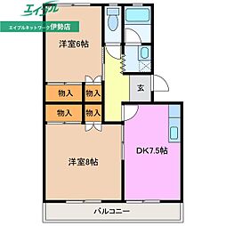 モンレーヴ志摩I