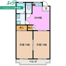 マンション山崎III