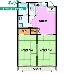 マンション山崎III