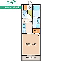 Myフォーブル西Ａ棟