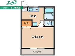 サンソンハイツ