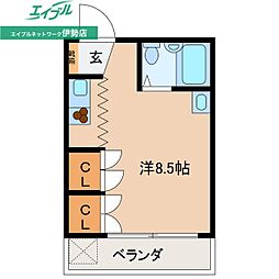 一之木ハイツII