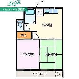 モンレーヴ志摩II