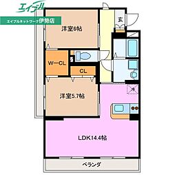 クレド宮後