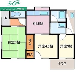 千歳荘(宮前529-1) 2