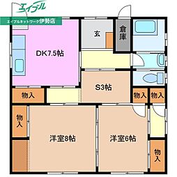 浦口久保借家