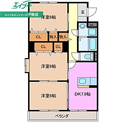 ファームガーデン利平治　B棟