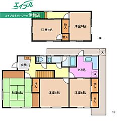 楠部町K様貸家