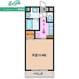 メゾンブローニュ一之木