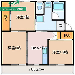 ビレッジハウス船江1号棟