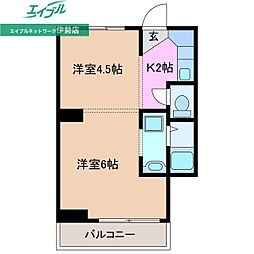 ヴィラナリー小俣2号棟