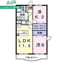 シャトーウエスト　Ｂ棟