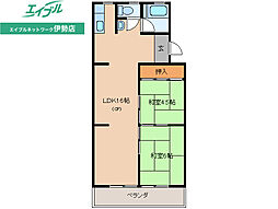 勢田パークマンションA棟