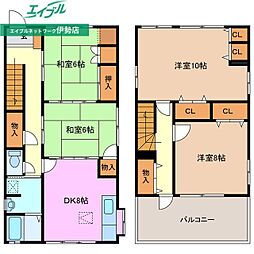 大湊町1017貸家