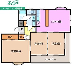 徳川台ロイヤルマンション