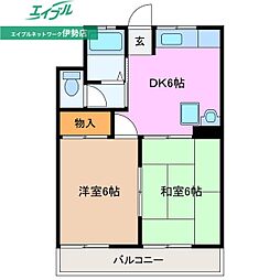 モンレーヴ志摩II