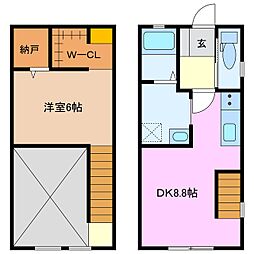 K-smart香良洲B棟 B-1