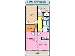 中川ファーストマンションVI 602