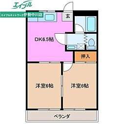サン高茶屋ハイツ